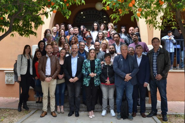 La Vall d'Uixó clausura un taller de empleo con 30 participantes