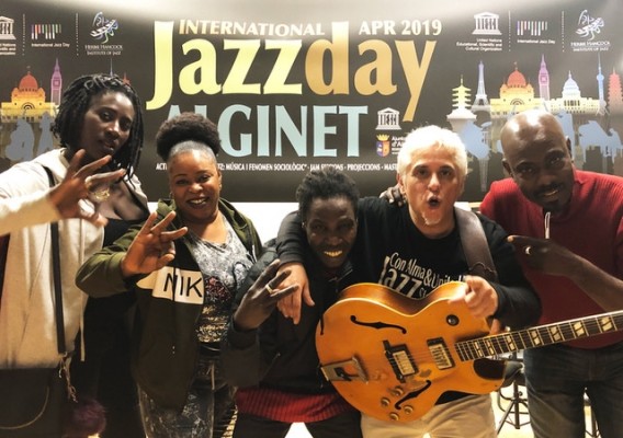 Alginet también celebrará el Día Internacional de Jazz