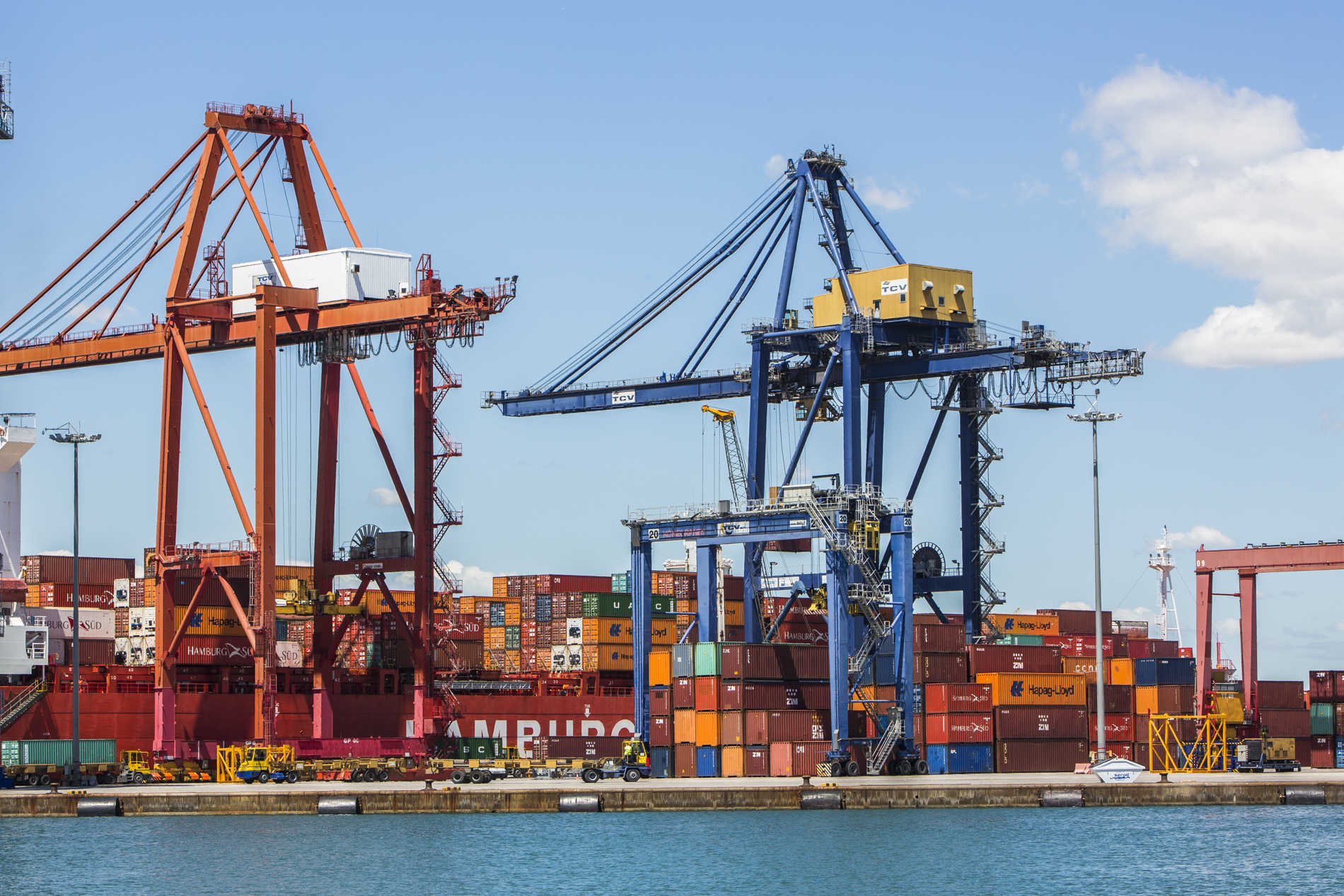 uerto de València. Foto: EVA MÁÑEZ - 