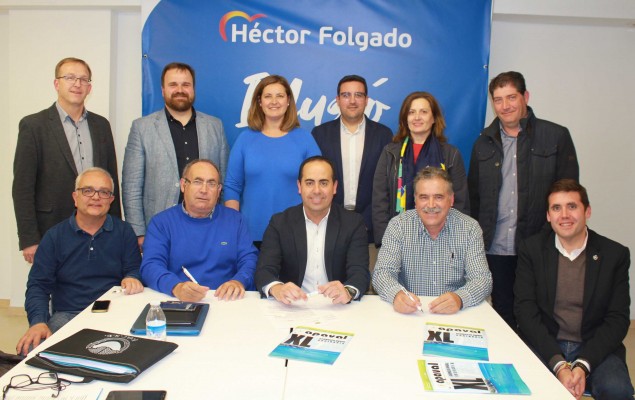 El PP de Vila-real visibiliza su apoyo al parany y aboga por legalizar una caza que ve 