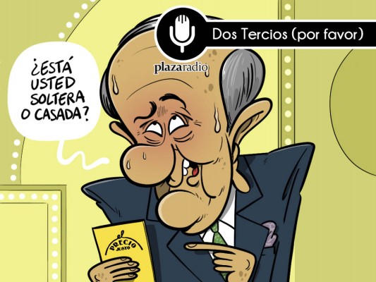 Dos Tercios (por favor): Joaquín Prat y El Precio Rancio 