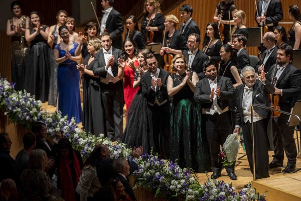 El Centre de Perfeccionament Plácido Domingo recibe 187 solicitudes para su 11º promoción
