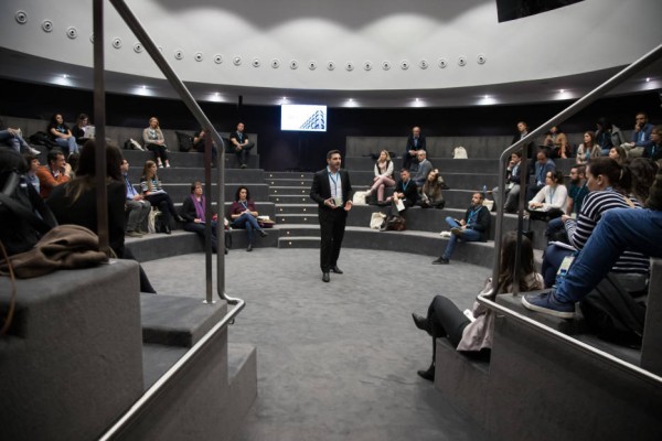 La Coworking Spain Conference de Alicante se cierra con su primera 'Academy' en Glub