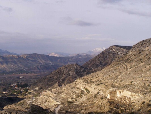 Elche eliminará en el PGOU los usos industriales de especial importancia en suelos no urbanizables