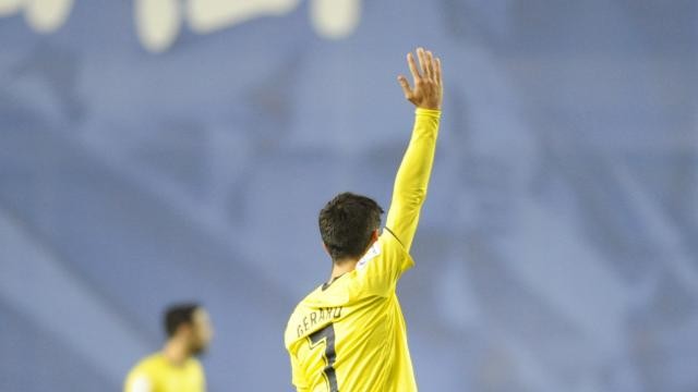 Gerard Moreno le da media permanencia al Villarreal