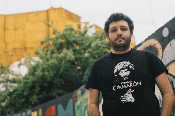 Munir Hachemi sobre la precariedad, el especismo y Bolaño