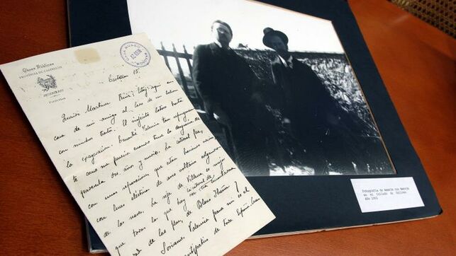 Baroja veía a València 