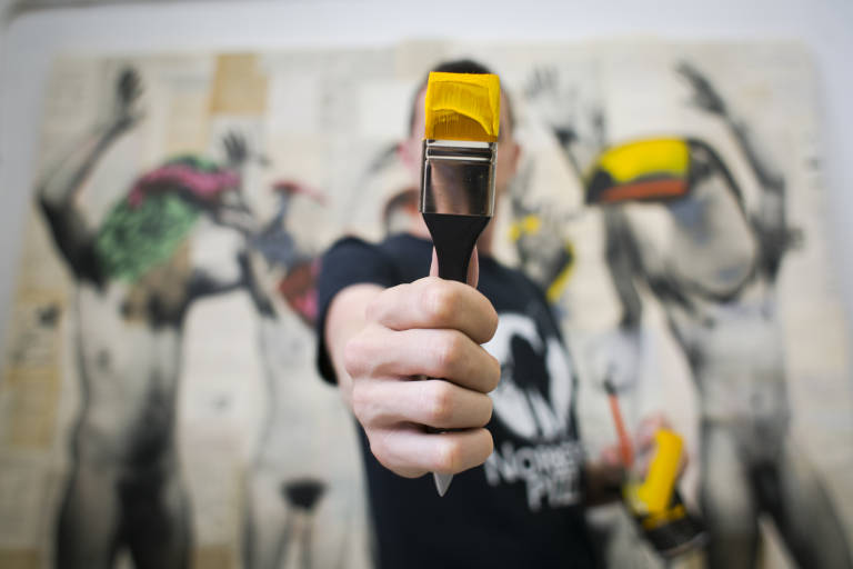 Cultura destina 165.000 euros a subvencionar la participación en ferias de galerías de arte locales