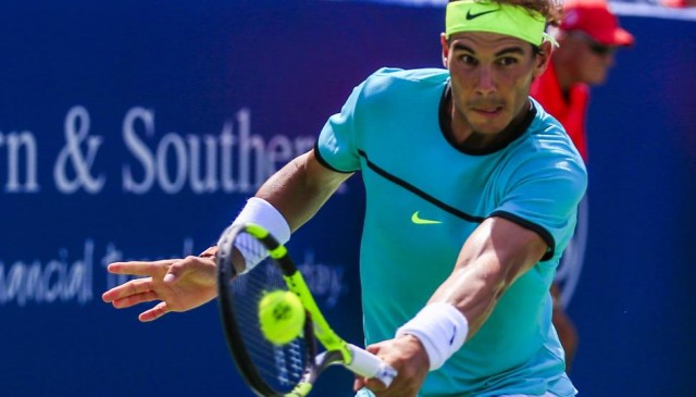 Nadal se mantiene líder y Bautista se acerca al 'top 10'