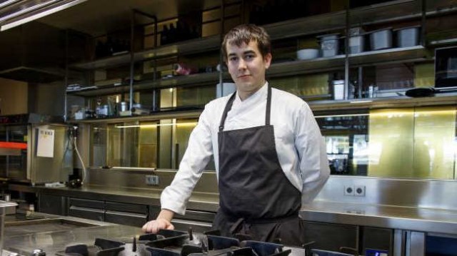 Vuelve el chef revelación de 2018: Nanín Pérez ficha por Mauro&Sensai tras el cierre de Murri