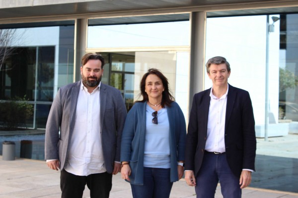 La consultora Aquora incrementa un 30% las ventas y roza el millón de euros de facturación