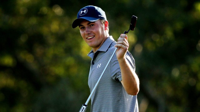 Spieth, Rahm y Thomas suben en el ránking en una semana con muchos cambios