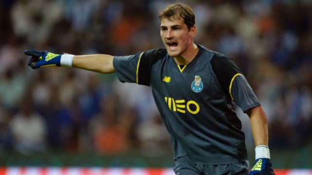 Casillas protagoniza su mejor arranque liguero, imbatido tras cuatro partidos