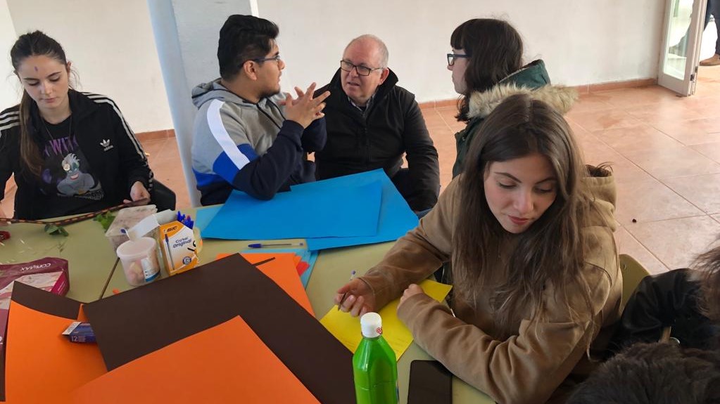 El IVAJ reúne a jóvenes de 9 comunidades en un proyecto de voluntariado juvenil en Benicàssim