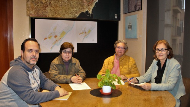 Borriana aumenta su aportación al Comedor Social con la firma de un convenio de 5.000 euros