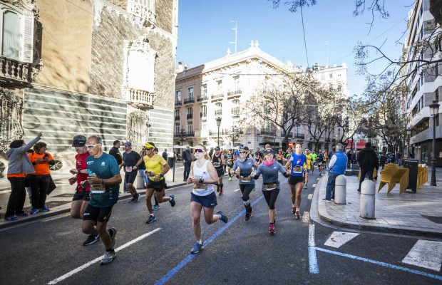 Maratón Valencia aspira a la ‘Etiqueta Platino’
de la IAAF con la colaboración de la ciudad