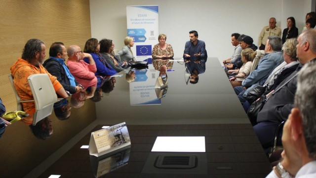 El Ayuntamiento de Almassora activa el Plan de Empleo Municipal con 11 nuevas contrataciones