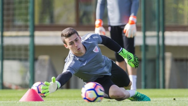 El Athletic arranca la Liga sin encajar goles ocho años después