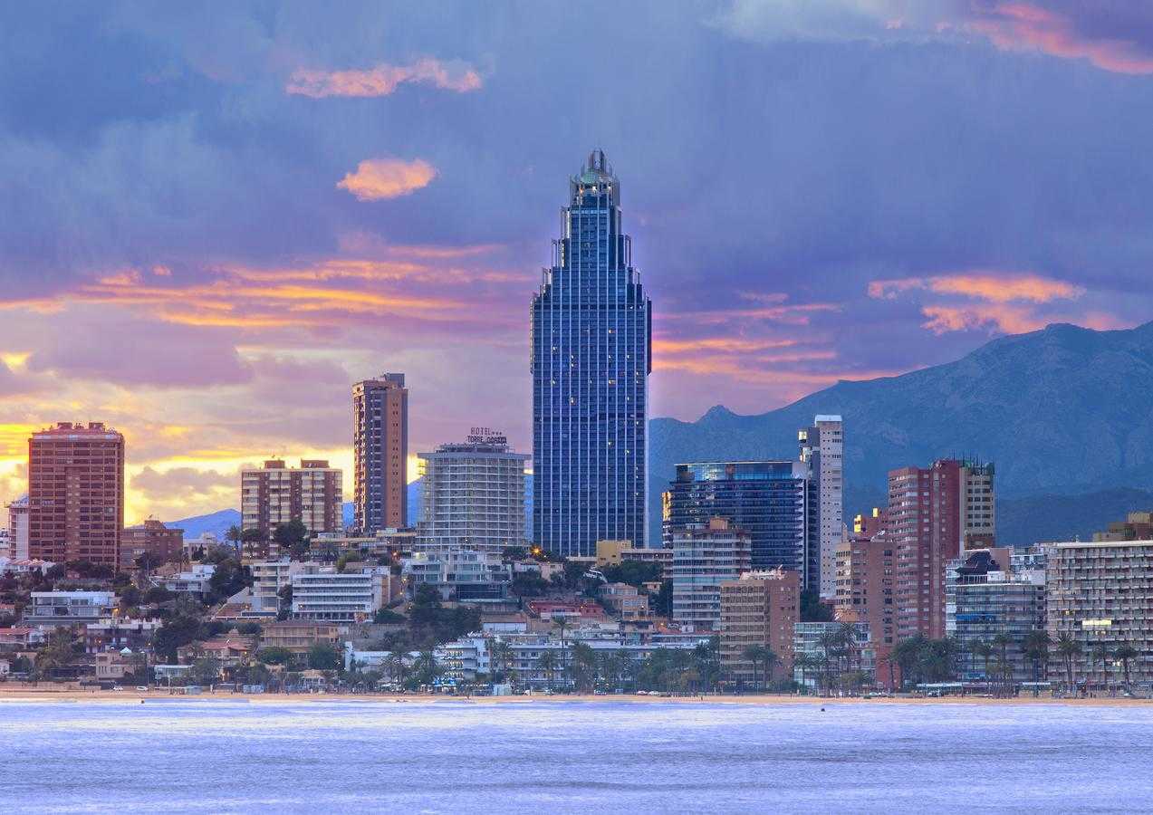 Benidorm no está tan mal