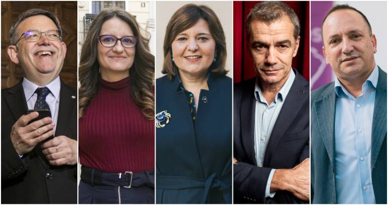 Anécdotas de la campaña: candidatos que se lesionan, se quedan tirados o cuelan en actos