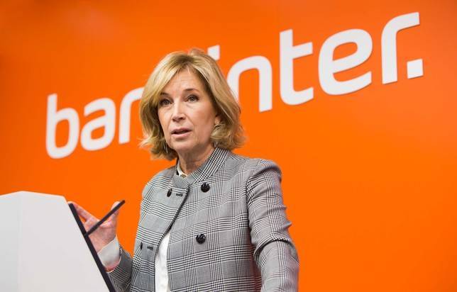 María Dolores Dancausa, consejera delegada de Bankinter - 