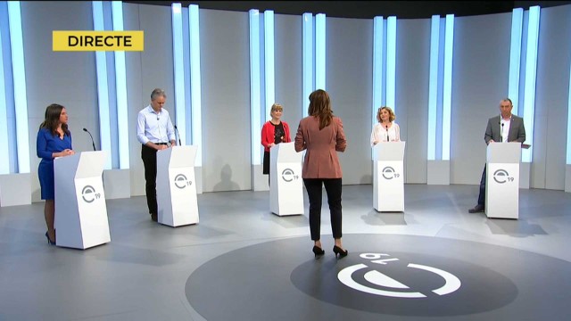 À Punt... de cambiar de canal