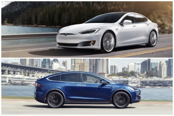 Los Tesla Model S y X, con 610 y 505 kilómetros de autonomía, ya están disponibles en España