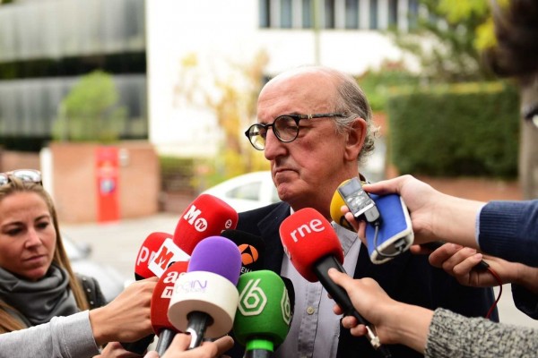 Mediapro niega el pago de sobornos y anuncia que se querellará contra Rubiales

