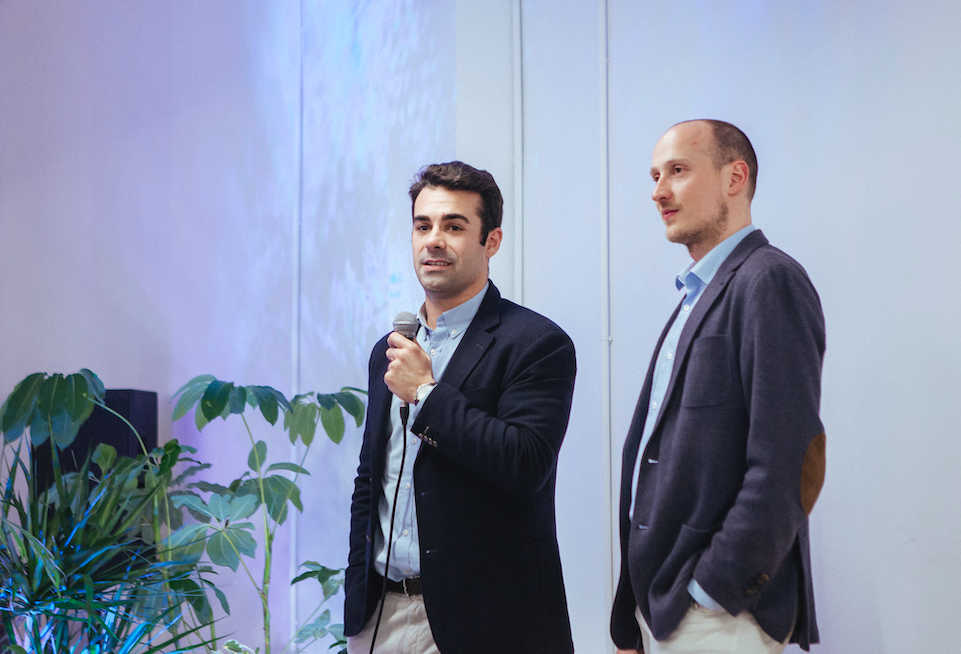 Plaza Innovadores: Diego Moya y Entrenar.me, la plataforma de entrenadores que ha conquistado a Asics