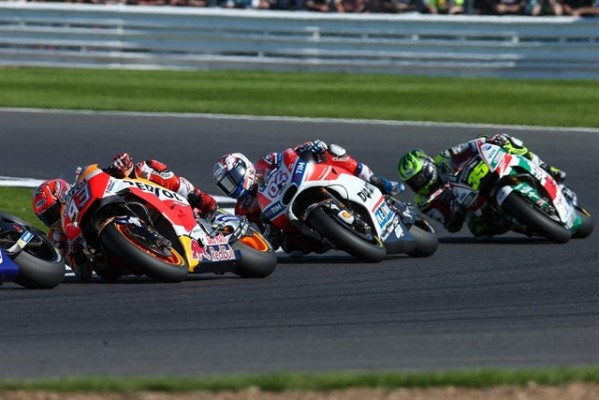 Márquez: 