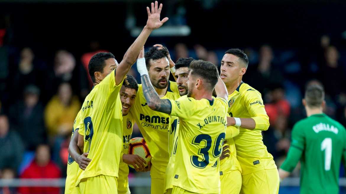 El Villarreal quiere acercarse a la permanencia en Anoeta