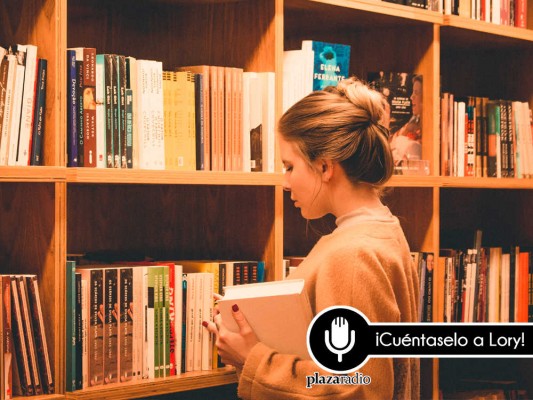 ¡Cuéntaselo a Lory!: supah dupah, los ligues de biblioteca y Vox