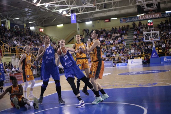 Valencia Basket quiere llenar la Fonteta para la 'final' ante Perfumerías Avenida