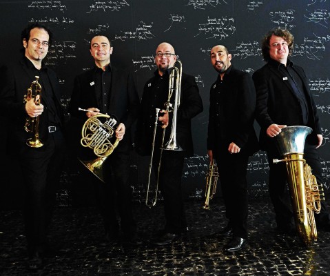 La OV y Spanish Brass estrenan 'Cants de lloança' como aperitivo del Festival Ensems