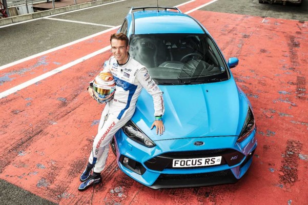Los Gamers más rápidos de Forza Motorsport 6 en Gamescom Ganarán una experiencia de conducción con Ford Focus RS