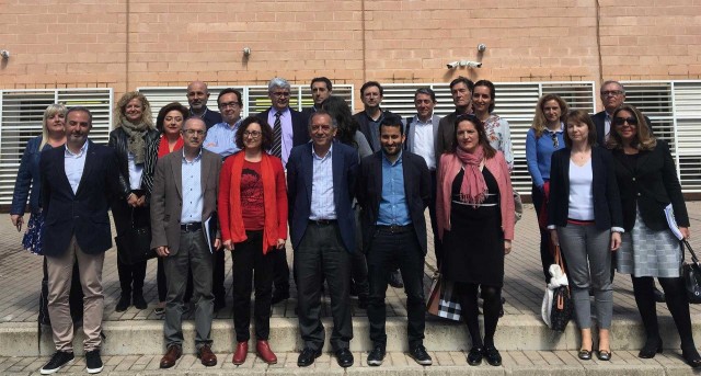 Preacuerdo para el convenio de las universidades que sube un 5% los salarios a partir de los más altos