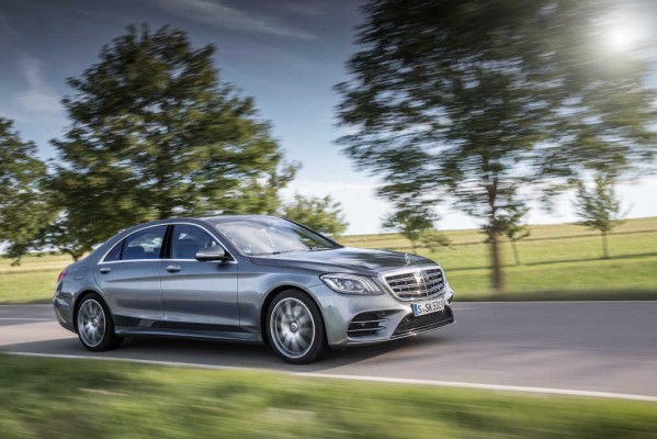 La berlina más exclusiva de Mercedes-Benz amplía su oferta
