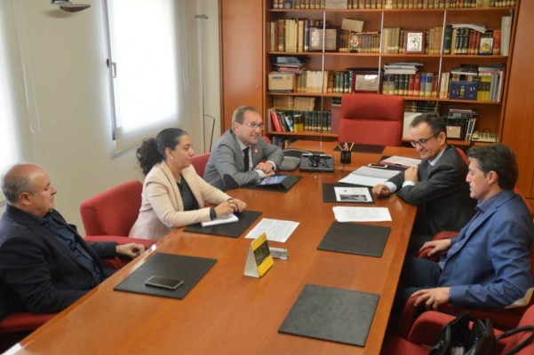 El PSPV ofrece a la abogacía de Castellón subidas en el turno de oficio si aumenta la financiación