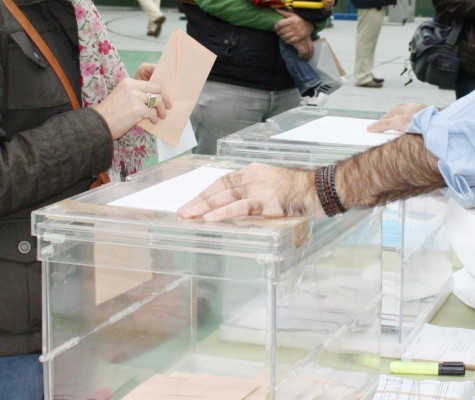 Se amplía hasta el viernes a las 14.00 horas el plazo para depositar el voto por correo