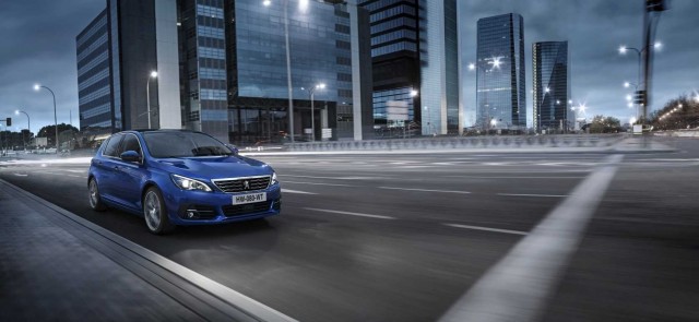 Las últimas innovaciones tecnológicas se ponen al servicio de la seguridad en el Nuevo Peugeot 308