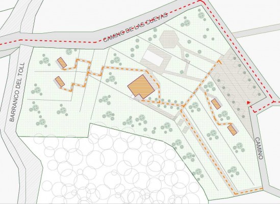 La Serra d'Espadà ampliará su oferta turística con un nuevo hotel rural en La Vilavella para el 2021