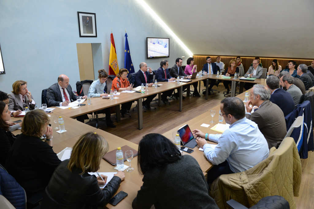 Agricultura constituye el grupo sobre cítricos en el Observatorio de la Cadena Alimentaria