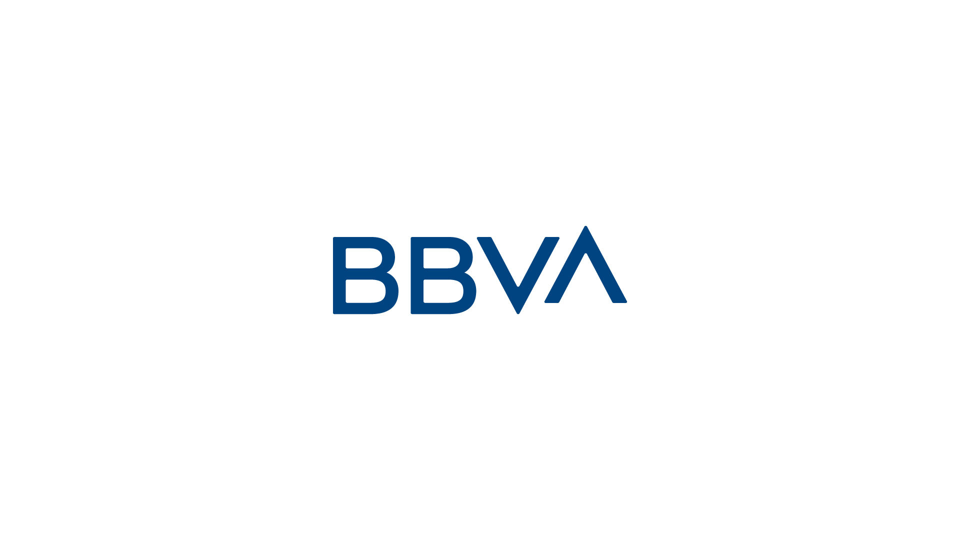 BBVA unifica su marca en todo el mundo y cambia su logo