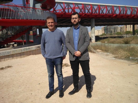 Compromís y Cs instan al PP de Alicante a no bloquear el convenio sobre el suelo de Renfe 
