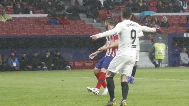 Gameiro: 