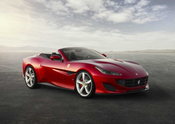 Desvelado el Ferrari Portofino: el Gran Turismo de combinación única de deportividad, elegancia y confort a bordo