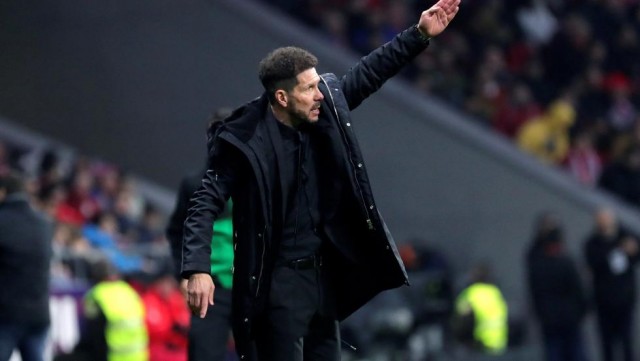 Simeone: 