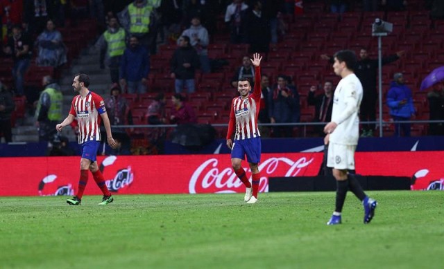 Mazazo en el Wanda