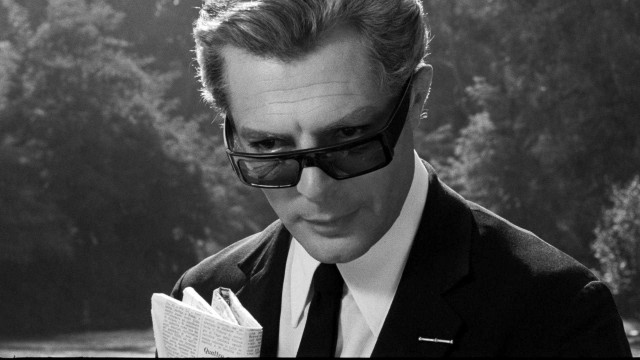 Fellini y Allen conversen en el seu cinema sobre la crisi creativa