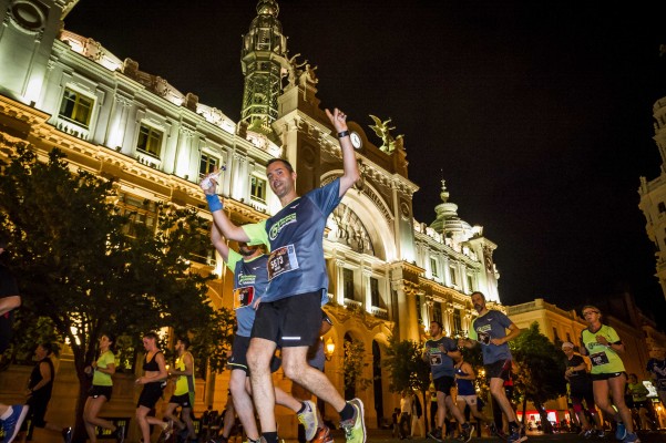 Anticípate y consigue el mejor precio para la 15K Nocturna Valencia Banco Mediolanum antes del 30 de abril